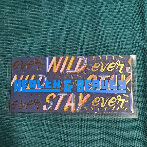 2LBG Golden Lioness Cash Envelopes - Set of 5 - Picture 10 of 11